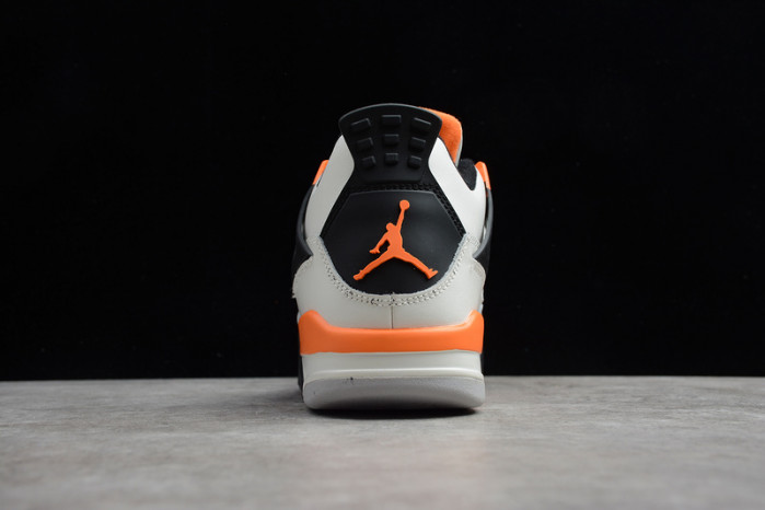 air jordan 4 aj4“starfish” cw7183--100