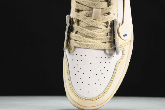 air jordan 1 low  cz0775-100