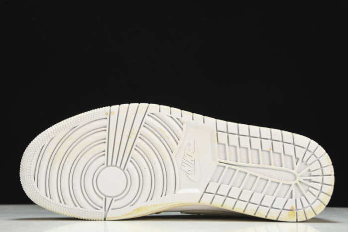 air jordan 1 low  cz0775-100