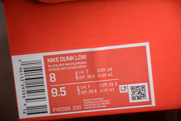 nike sb dunk low  “red panda” fv0395-200
