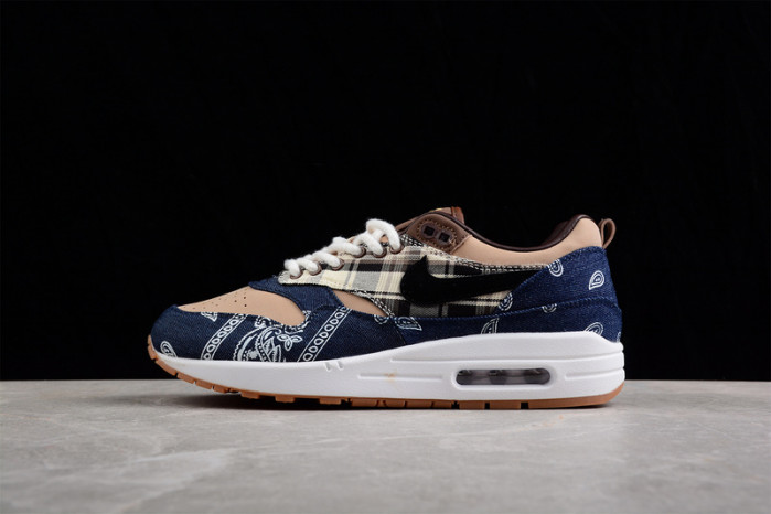 patta x nike air max 1  ct5053--001