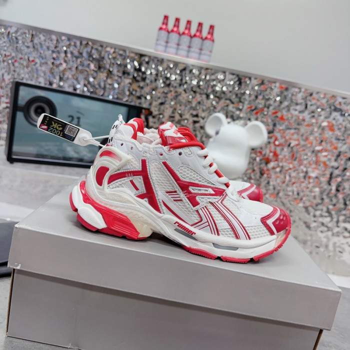 Ba*len*cia*ga track runner  btt-195